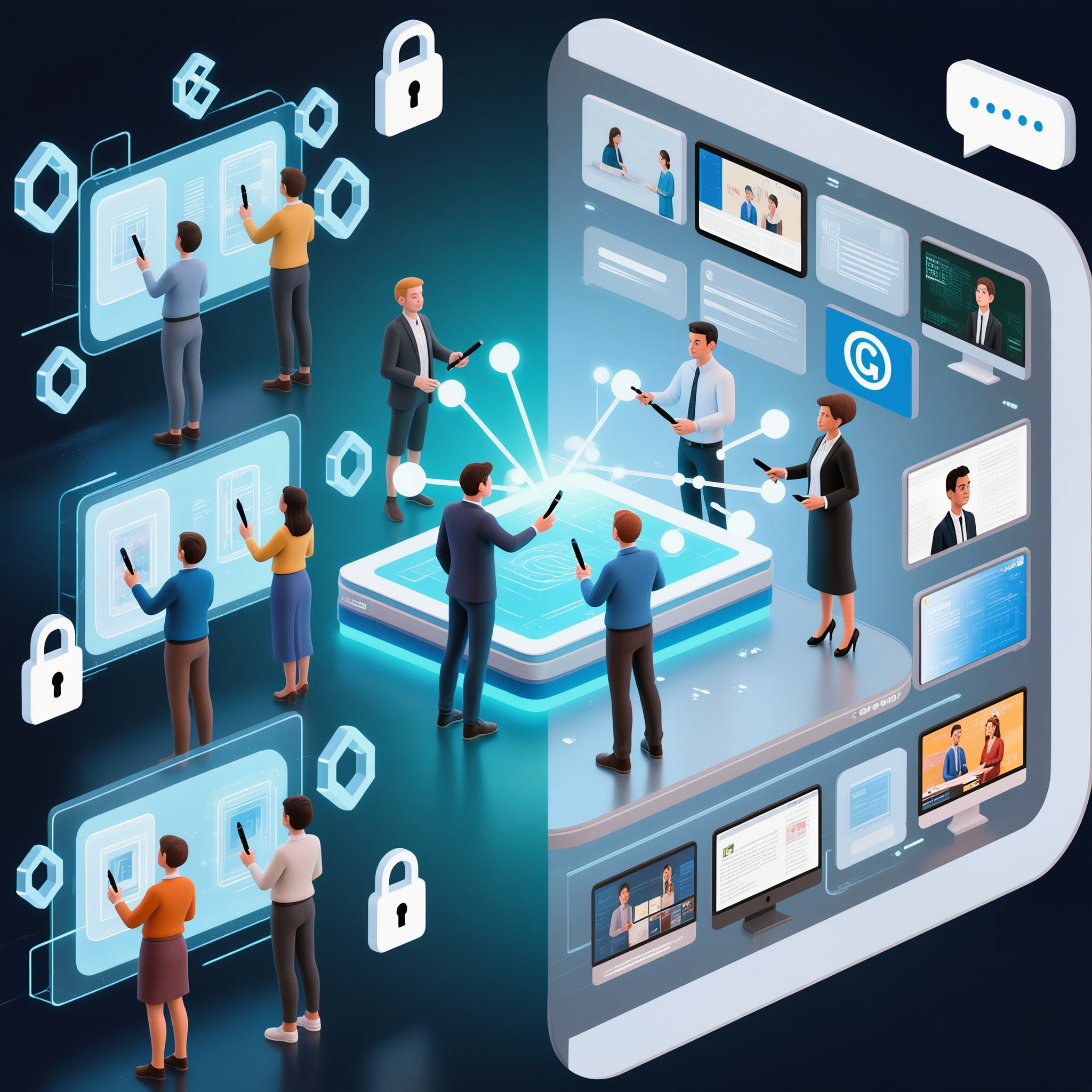 AlioChain Digital Protection